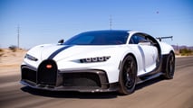 2021 Bugatti Chiron Pur Sport