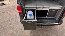 Volkswagen Caravelle T5 camper