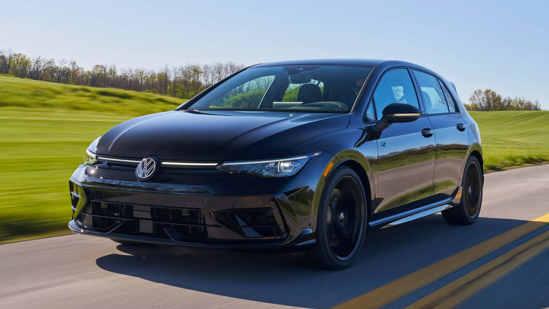 The 2025 Volkswagen Golf R Is An Everyday Super Hatch Review