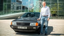 Audi A6: Erfolg über neun Generationen