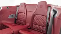 Brabus Rocket GTC Deep Red (2025) 