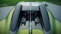 Bugatti Brouillard auf der Monterey Car Week 2025