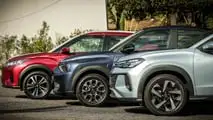 Comparativo: Citroën Basalt vs. Nissan Kicks Play vs. VW Tera
