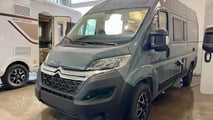 Camper Clever Tour 540