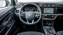 KGM Korando Nomad (2025) Sondermodell