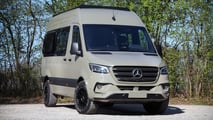 Vansports Styling- und Offroad-Upgrades für Mercedes Sprinter (2025)