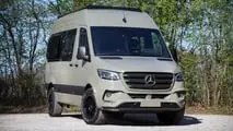 Vansports Styling- und Offroad-Upgrades für Mercedes Sprinter (2025)