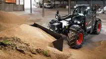 Bobcat lancia i nuovi telescopici V-Drive per l’agricoltura