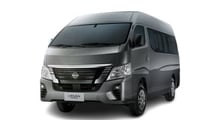 Furgoneta Nissan Urvan (NV350 Urvan)