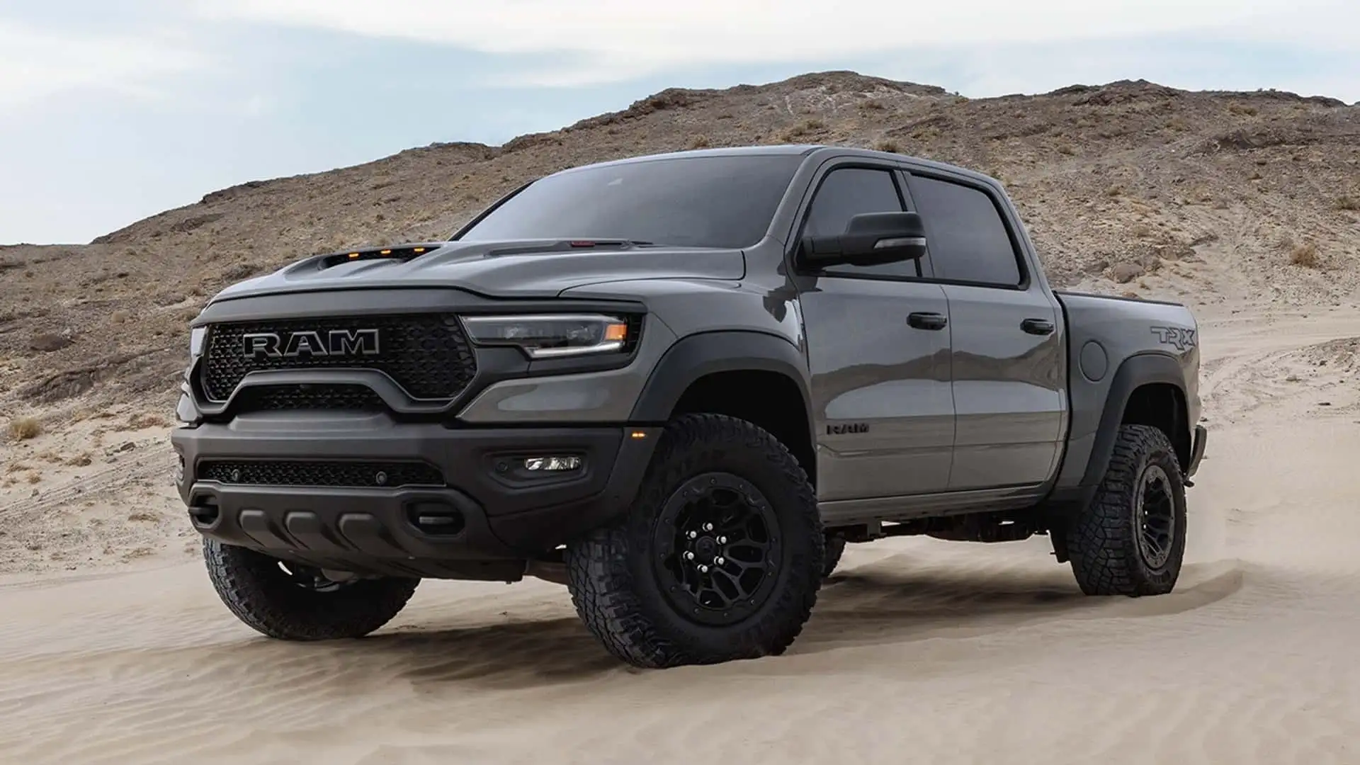 Hell Yeah: The Ram TRX Could Return