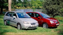 Suzuki Liana (2001-2007)