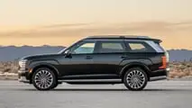 2026 Hyundai Palisade US Spec