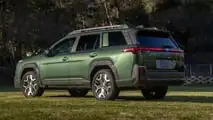 Nuova Subaru Outback (2026)