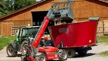 Weidemann T6025: telescopico compatto 2025 per spazi ristretti