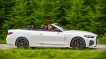 BMW M440d xDrive Cabrio (2025) im Test