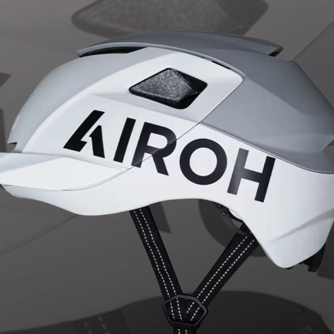 Airoh Ventures Into the E-Bike Helmet World With New Metropolis