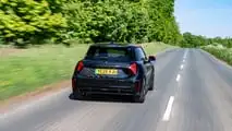 MINI Electric JCW (2025)
