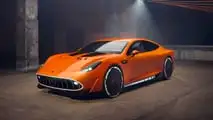 Mercedes-AMG GT XX Concept