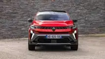 Renault Symbioz full hybrid E-Tech 160, primera prueba