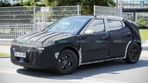 Hyundai Ioniq 2 (2026) Erlkönig