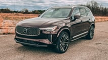 2025 Volvo XC90 Exterior Review 2
