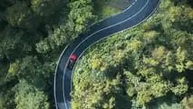 Teaser do Toyota RAV4 de 2026