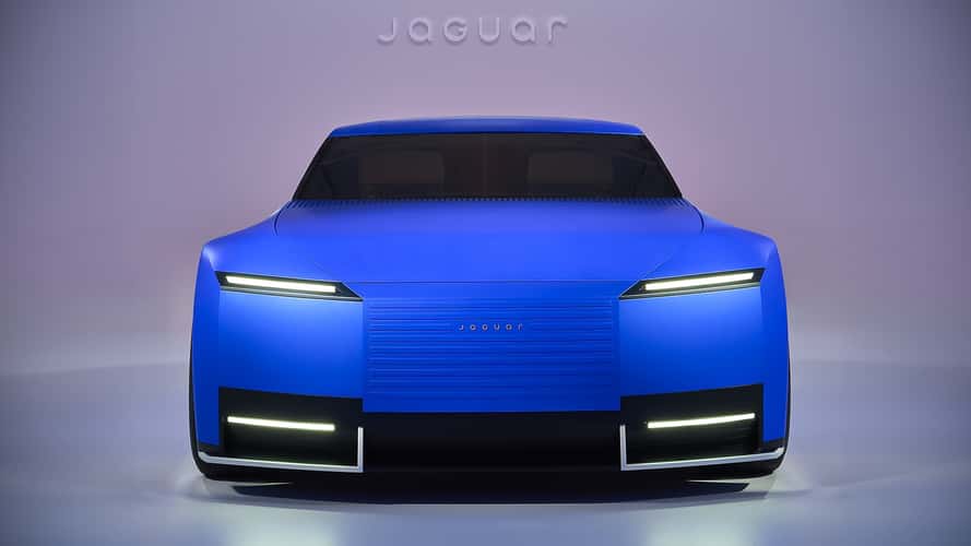 Polêmico, novo carro da Jaguar será ultra-raro de propósito