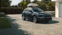 Toyota Corolla Cross 2025
