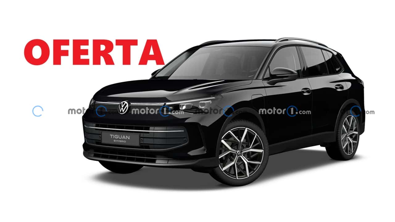 Volkswagen Tiguan 2025