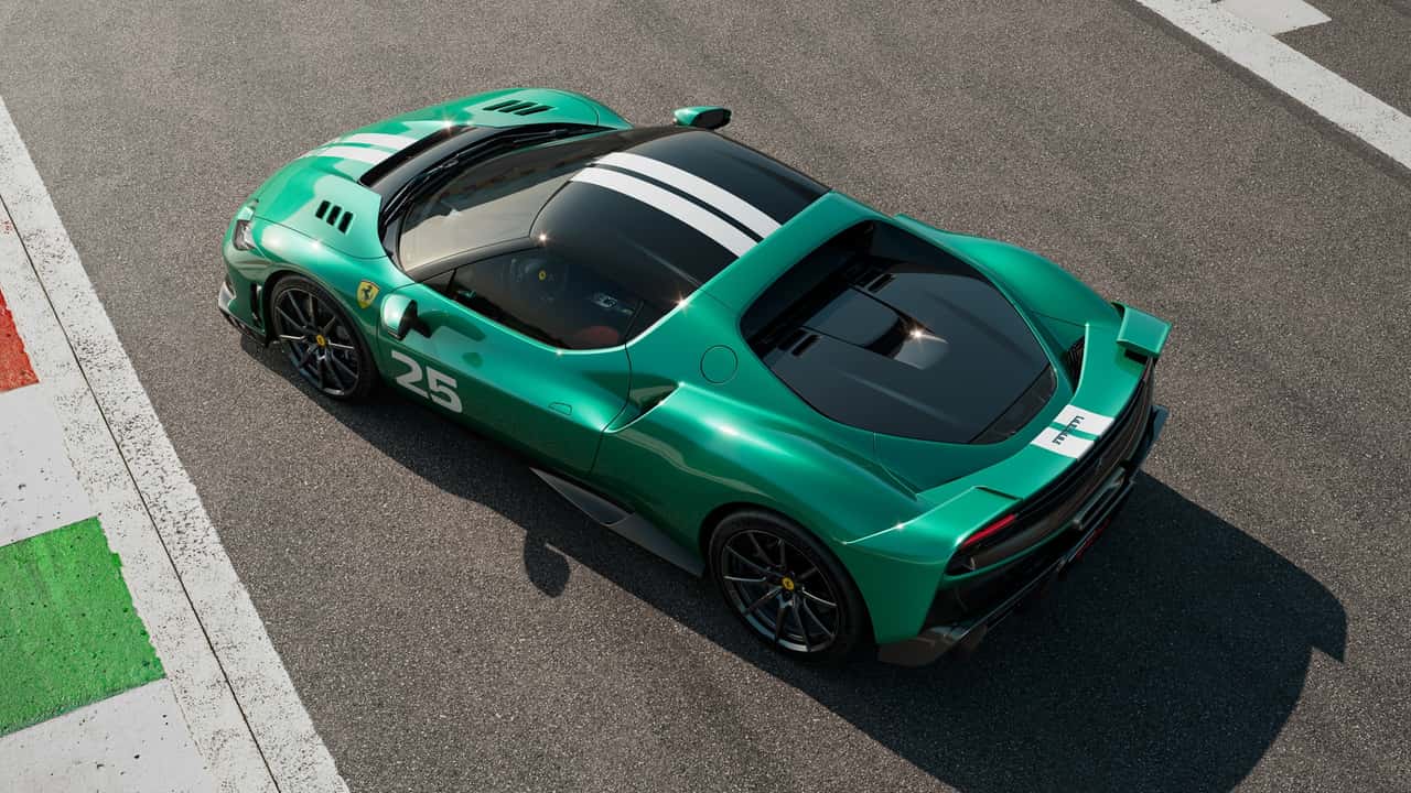 Ferrari 296 Speciale