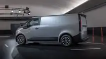 Nuovo Renault Trafic E-Tech Electric