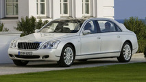 Maybach 62S Landaulet