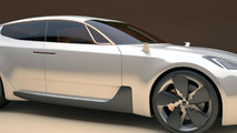 Kia GT concept - 20.9.2011