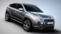 2012 Peugeot 4008 30.09.2011