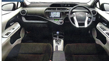 Toyota Prius C JDM Brochure leak 18.10.2011