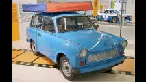 Trabant nT auf der IAA