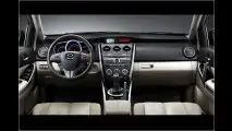 Sauberer Mazda CX-7