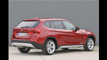 BMW X1: Neue Motoren