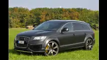 Audi Q7 mit V12-Optik