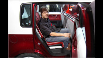 VW-Premieren in Genf