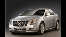 Cadillac bringt ATS