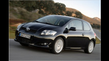 Kompaktwagen, 3. Platz: Toyota Auris