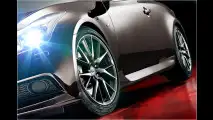 Werksverschärfter Infiniti