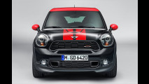 Mit 218 PS: Der Mini Paceman als Giftzwerg