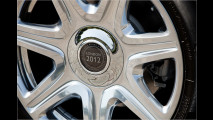 Rolls-Royce bei Olympia