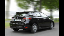 Bei Lexus tut sich was