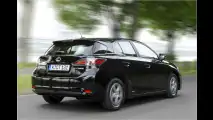 Bei Lexus tut sich was