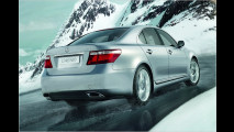 LS 460 mit Allradantrieb
