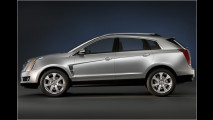 Cadillac zeigt neuen SRX
