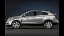 Cadillac zeigt neuen SRX